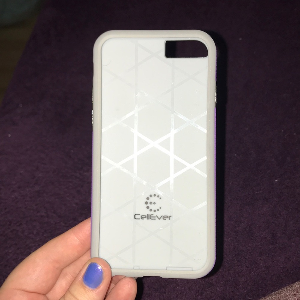 Purple IPhone 7 Case